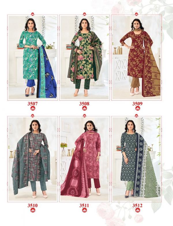 Balaji Kumkum Vol-35 – Dress Material